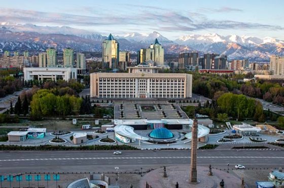 Almaty National Day Escape from Dubai – 5 Days