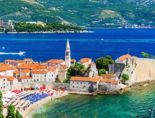 Montenegro Escape – Coastal Beauty & Historic Charm