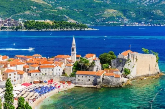 Montenegro Escape – Coastal Beauty & Historic Charm