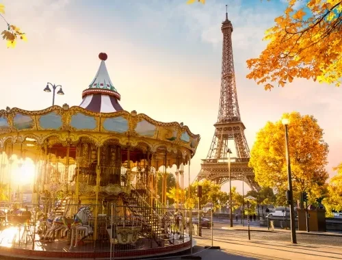 Switzerland & Paris Delight