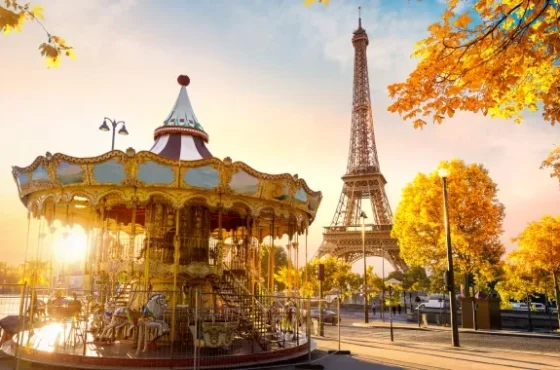Switzerland & Paris Delight