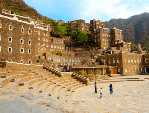 Discover the Wonders of Saudi Arabia