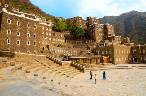 Discover the Wonders of Saudi Arabia