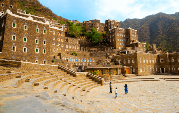 Discover the Wonders of Saudi Arabia