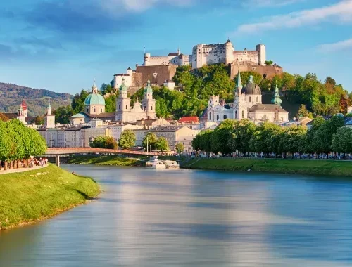 Germany Alpine Escape – Munich, Metzingen & Salzburg