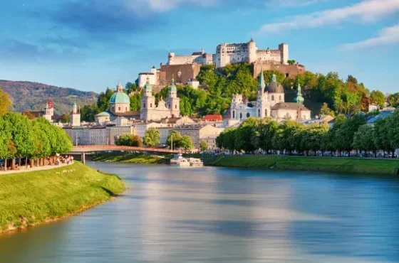 Germany Alpine Escape – Munich, Metzingen & Salzburg