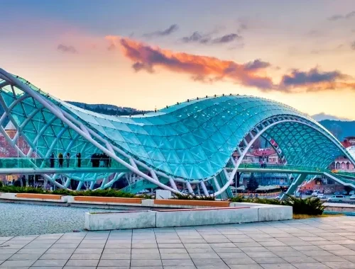 Discover the Timeless Beauty of Georgia