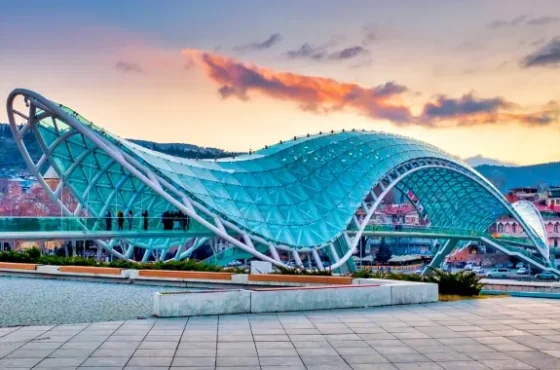 Discover the Timeless Beauty of Georgia