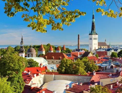 Scandinavian Escape: Finland, Norway & Denmark