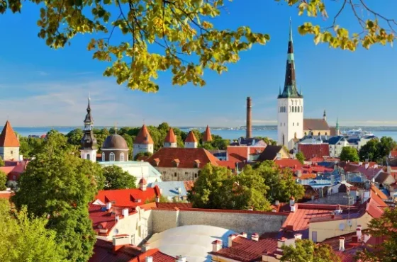 Scandinavian Escape: Finland, Norway & Denmark