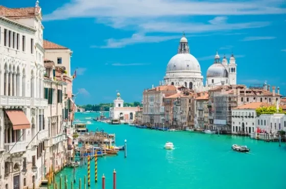 Switzerland, Paris & Italy Explorer