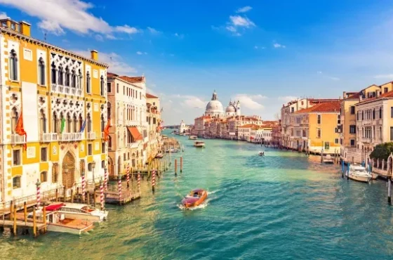 Switzerland, Paris & Italy