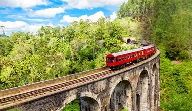 Discover the Beauty of Sri Lanka