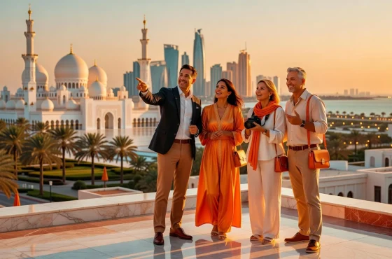 Best Things to Do in Abu Dhabi This Weekend