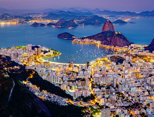 Argentina & Brazil Wonders
