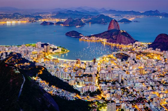 Argentina & Brazil Wonders