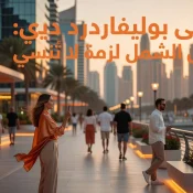 Professional header image for list-based article: مرسى بوليفارد دبي: الدليل الشامل لزيارة لا تُنسى
