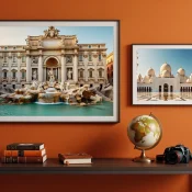 Professional header image for list-based article: Europe Tour Packages from Dubai and Abu Dhabi: Best Desti...