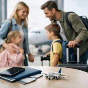 How to Book Flights for Families Without the Stress
