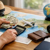 How to Budget an International Vacation