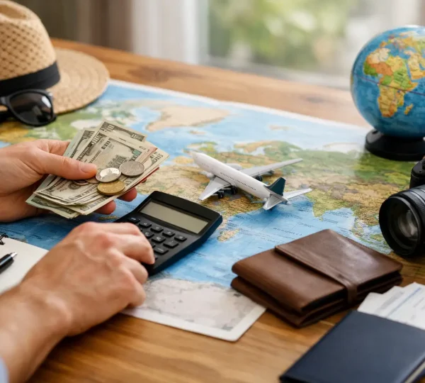 How to Budget an International Vacation