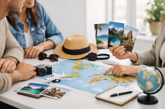 How to Choose a Travel Package That Suits You