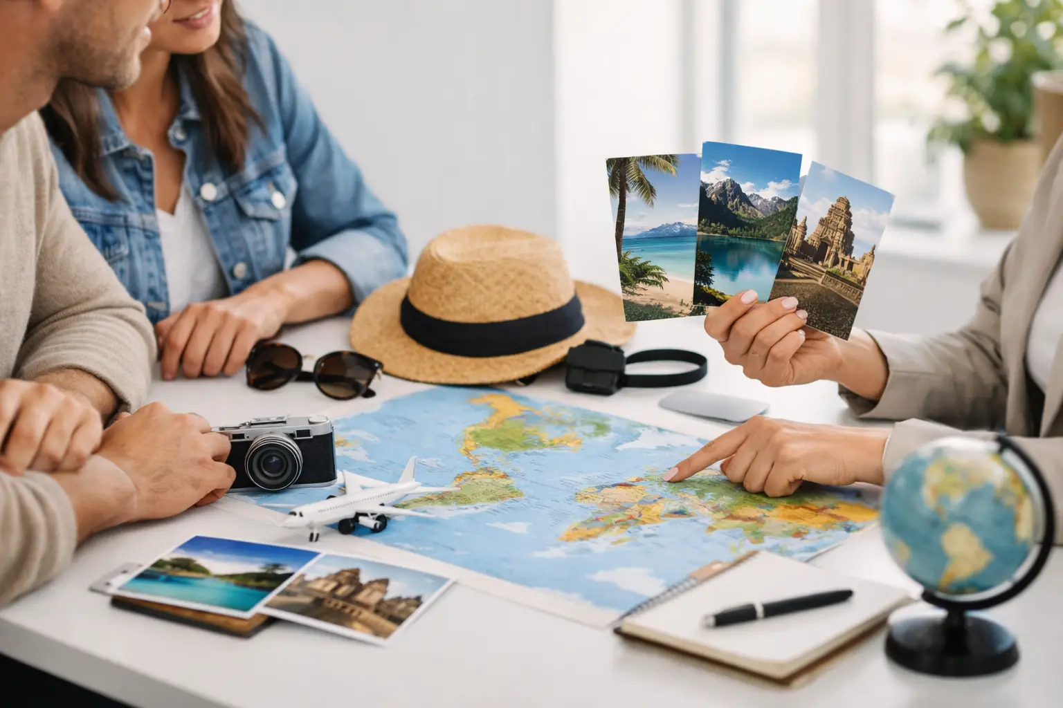 How to Choose a Travel Package That Suits You