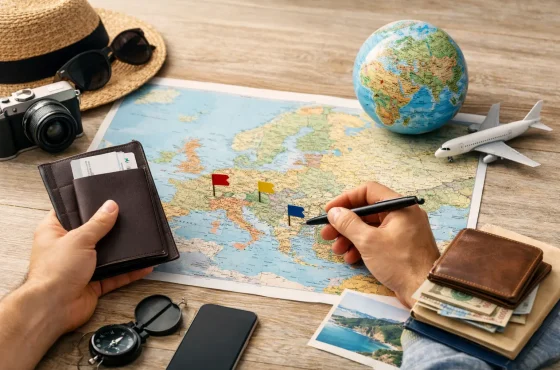 How to Plan Multi-Country Holidays With Ease