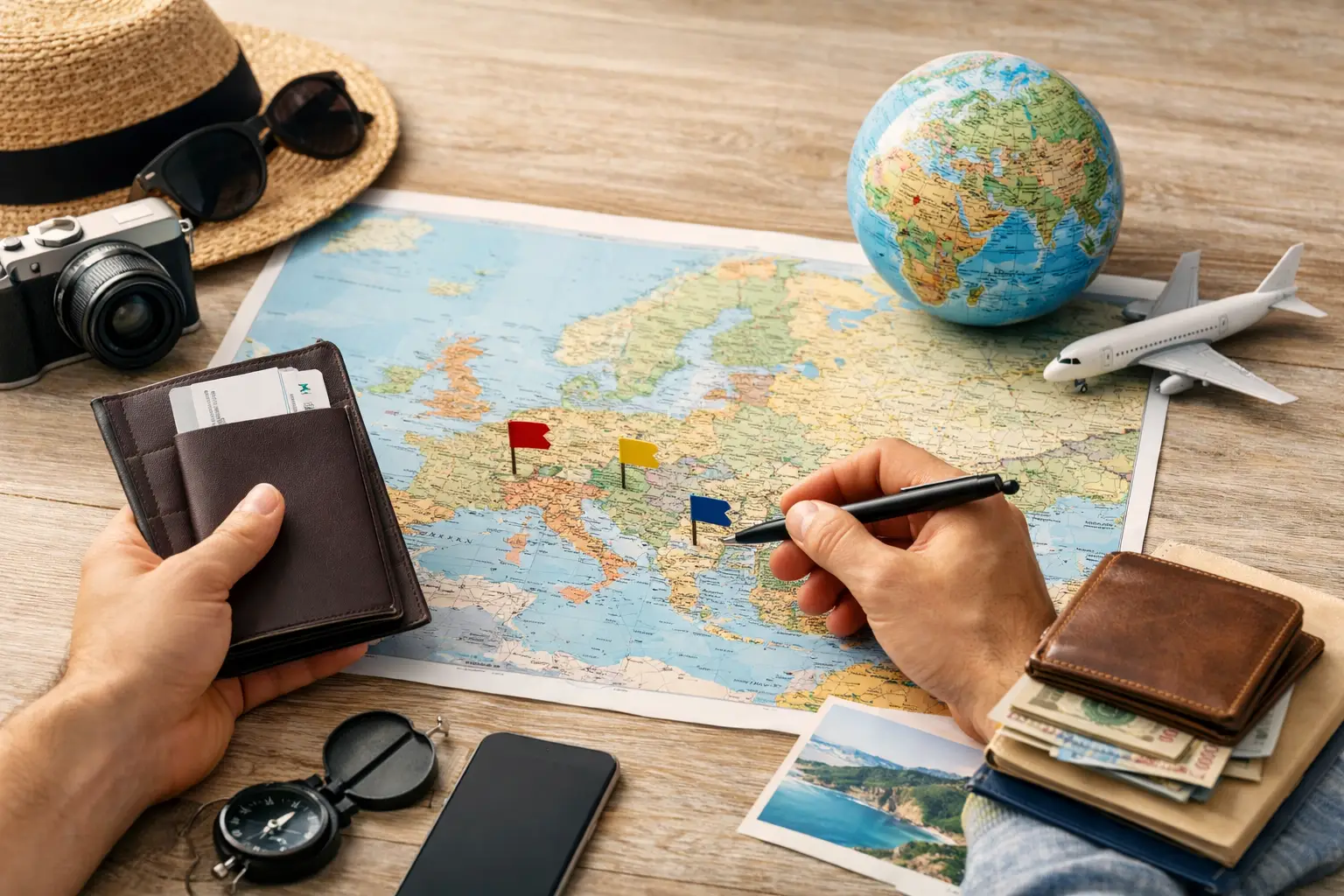 How to Plan Multi-Country Holidays With Ease
