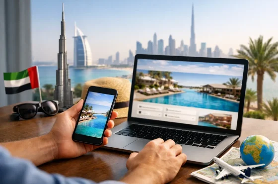 Instant Holiday Booking Support UAE Made Simple