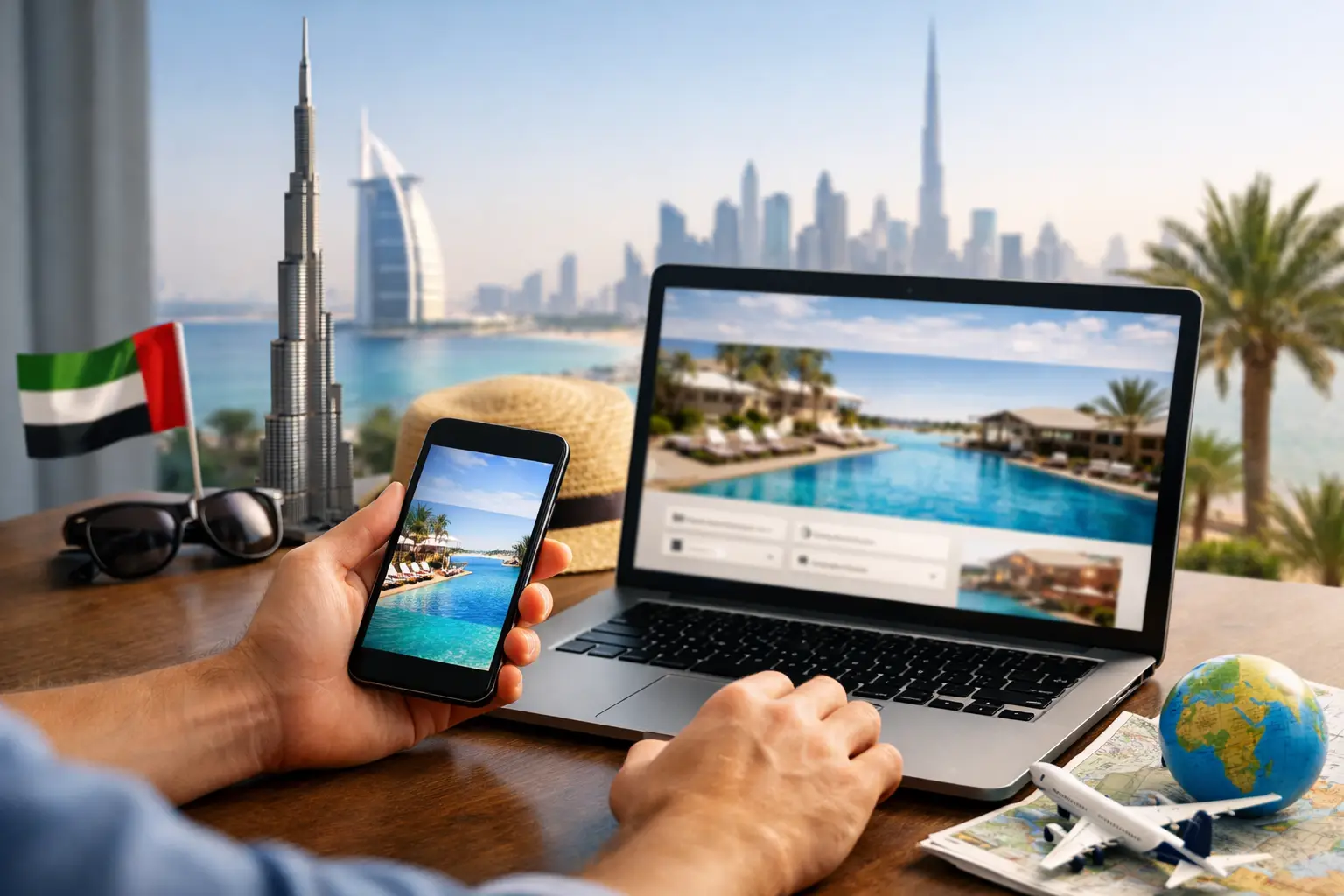 Instant Holiday Booking Support UAE Made Simple
