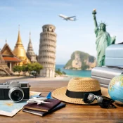 International Tour Packages for Easier Holidays
