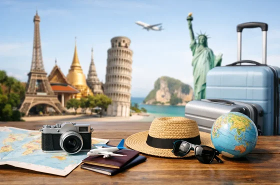 International Tour Packages for Easier Holidays