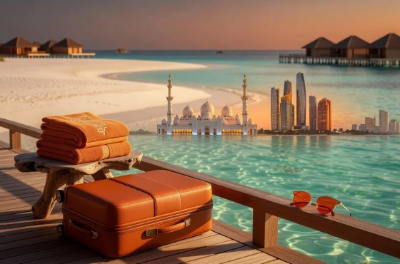 Maldives Tour Packages from Abu Dhabi for Every Budget