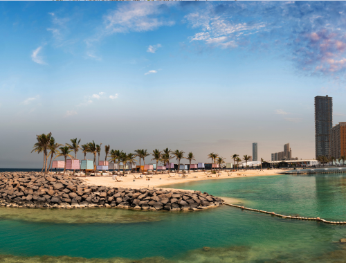 Saudi Arabia Red Sea Escape – 3 Nights / 4 Days