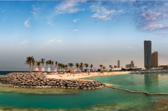 Saudi Arabia Red Sea Escape – 3 Nights / 4 Days