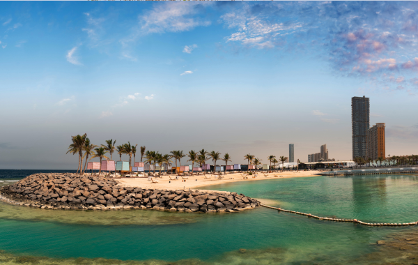 Saudi Arabia Red Sea Escape – 3 Nights / 4 Days