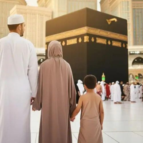 An Umrah Journey to Makkah & Madinah
