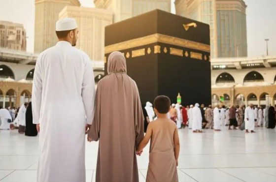 An Umrah Journey to Makkah & Madinah
