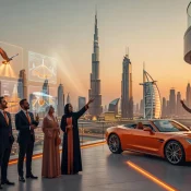 Professional header image for list-based article: دبي: أبرز المعالم والتجارب التي لا تفوتك في 2026