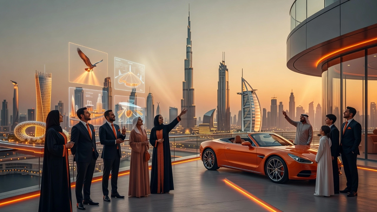 Professional header image for list-based article: دبي: أبرز المعالم والتجارب التي لا تفوتك في 2026