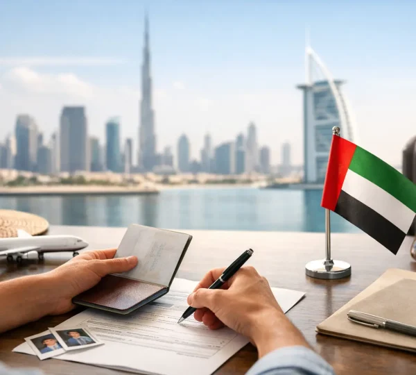 Tourist Visa Application UAE Made Simple