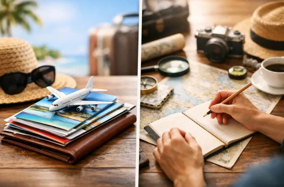 Travel Package vs DIY Itinerary: Which Fits?