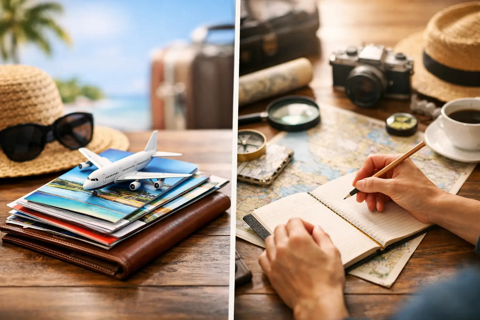 Travel Package vs DIY Itinerary: Which Fits?