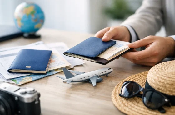 Travel Visa Services for Stress-Free Holidays