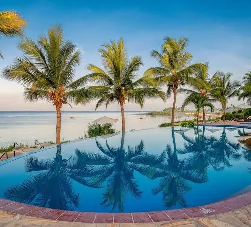 Sea Cliff Resort & Spa Zanzibar Escape