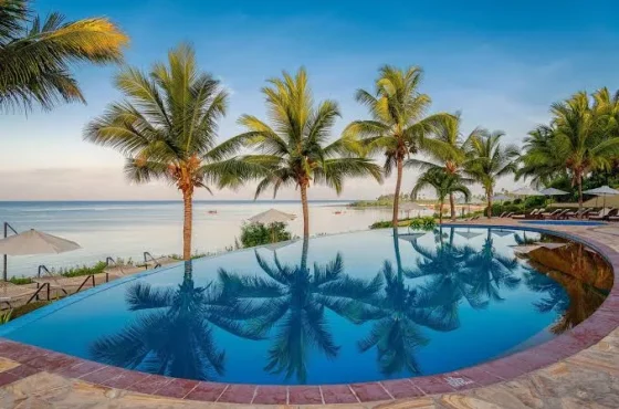 Sea Cliff Resort & Spa Zanzibar Escape