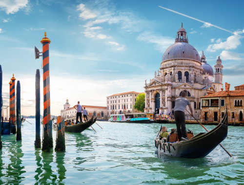 Venice Timeless Escape