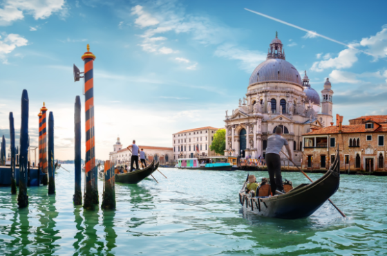 Venice Timeless Escape