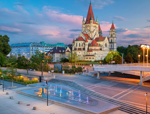 Prague & Central Europe Escape
